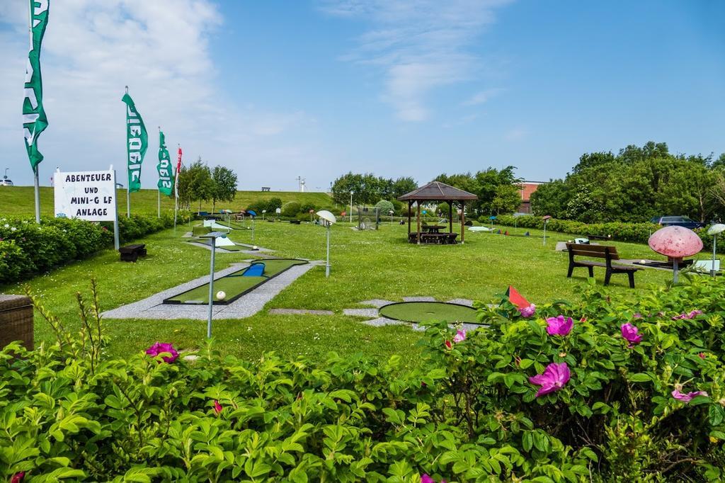 Hotel Hawattn Дорнумерзиль Экстерьер фото