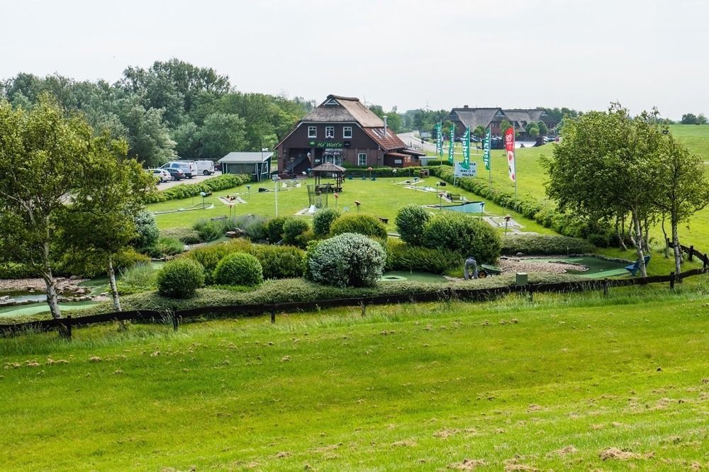 Hotel Hawattn Дорнумерзиль Экстерьер фото