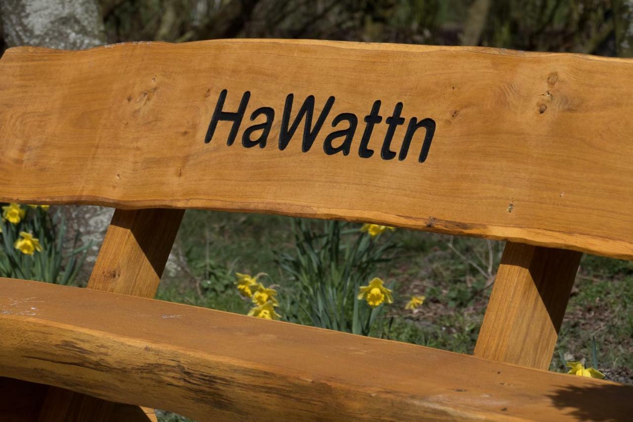 Hotel Hawattn Дорнумерзиль Экстерьер фото