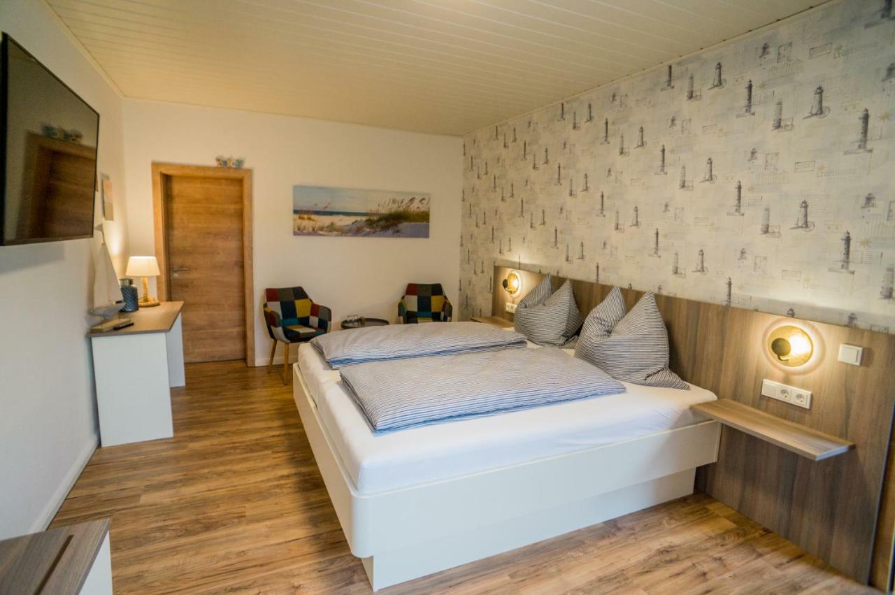 Hotel Hawattn Дорнумерзиль Экстерьер фото
